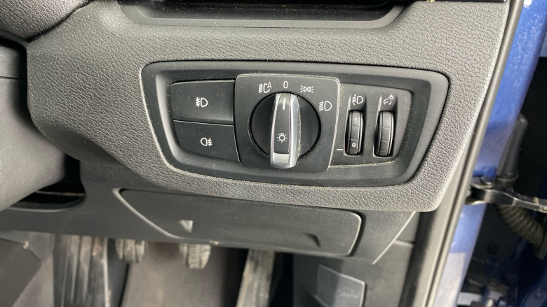 BMW X1 sDrive 18i [136] SE 5dr Petrol Estate